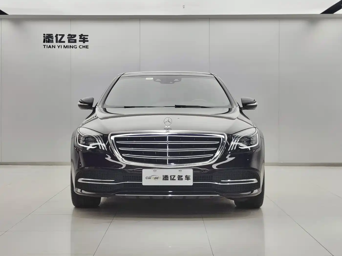 Mercedes-Benz S-Class 2019 S 350 L Premium фото 2