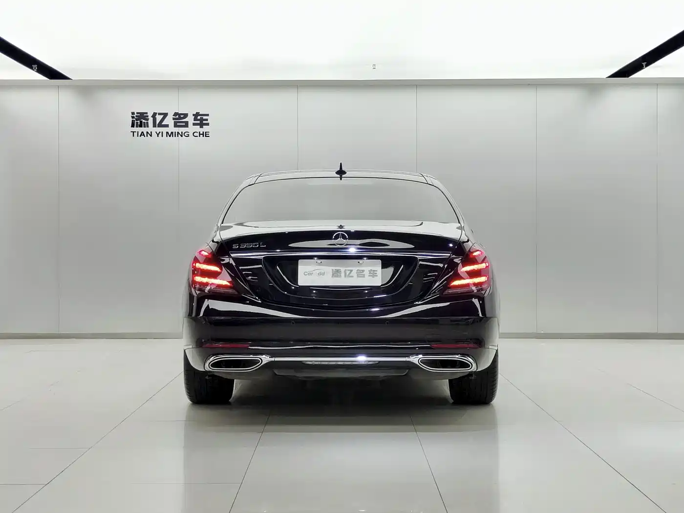 Mercedes-Benz S-Class 2019 S 350 L Premium фото 6