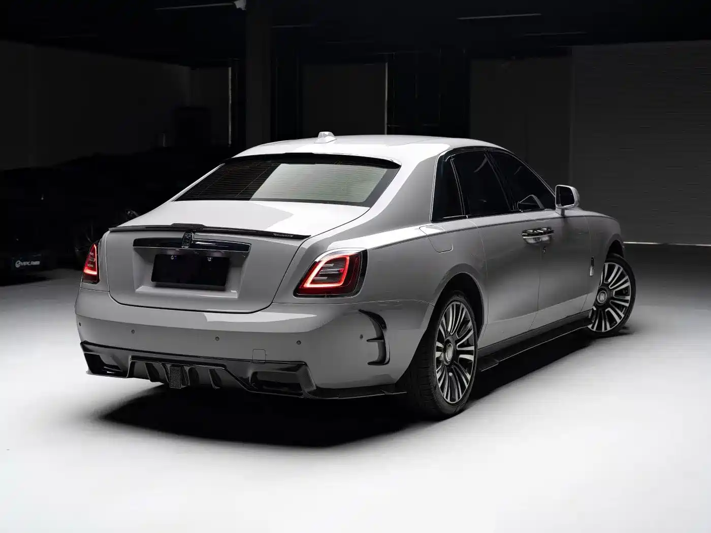 Rolls-Royce Ghost 2021 2021 6.7T Standard Wheelbase