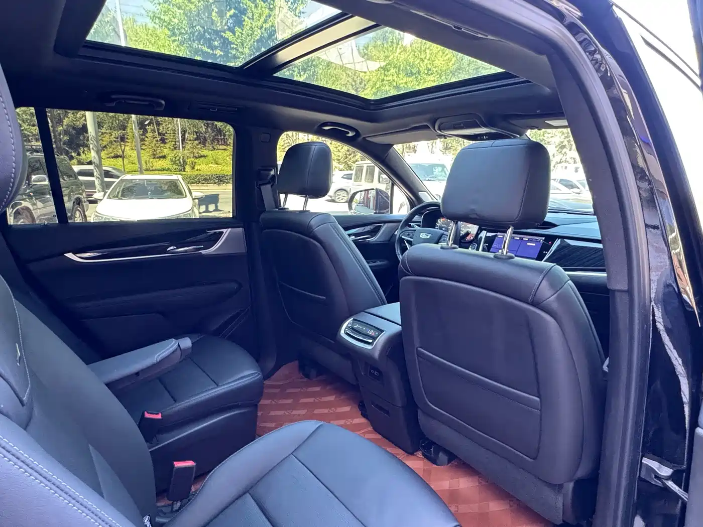 Cadillac XT6 2025 2025 2.0T 6-Seater AWD Luxury Executive Classic