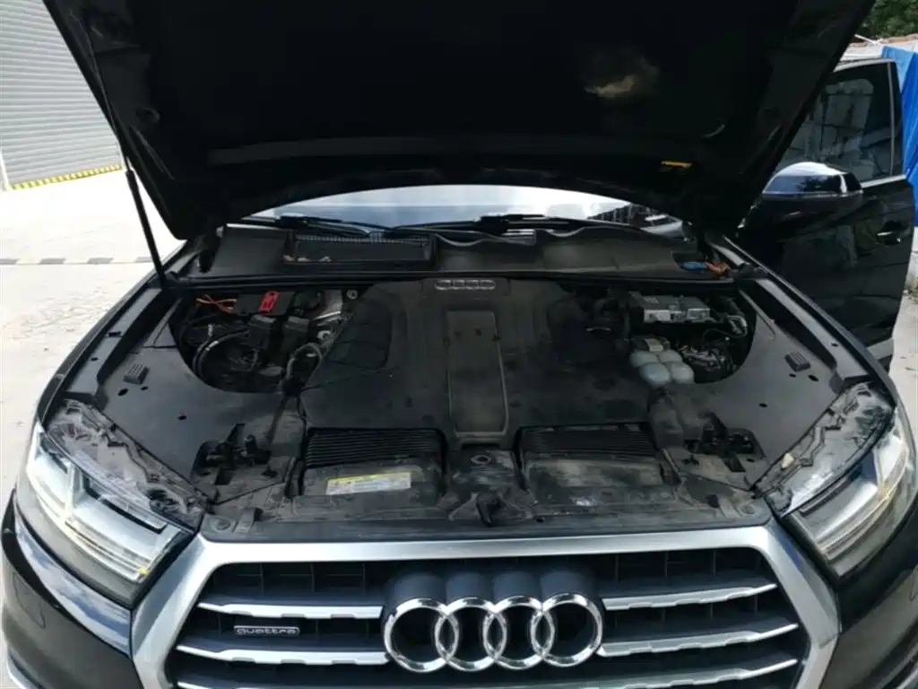 Audi Q7 2019 55 TFSI Technology фото 20