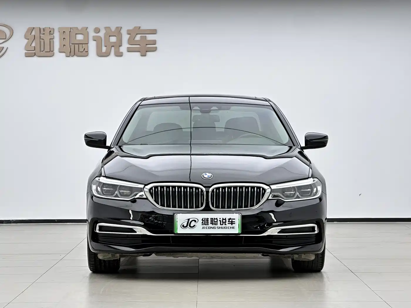 BMW 5 SERIES NEW ENERGY