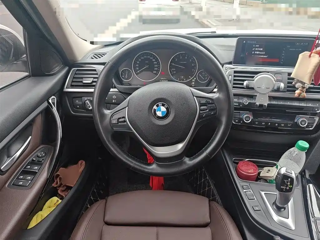 BMW 3 Series 2019 320Li Fashion Type фото 3