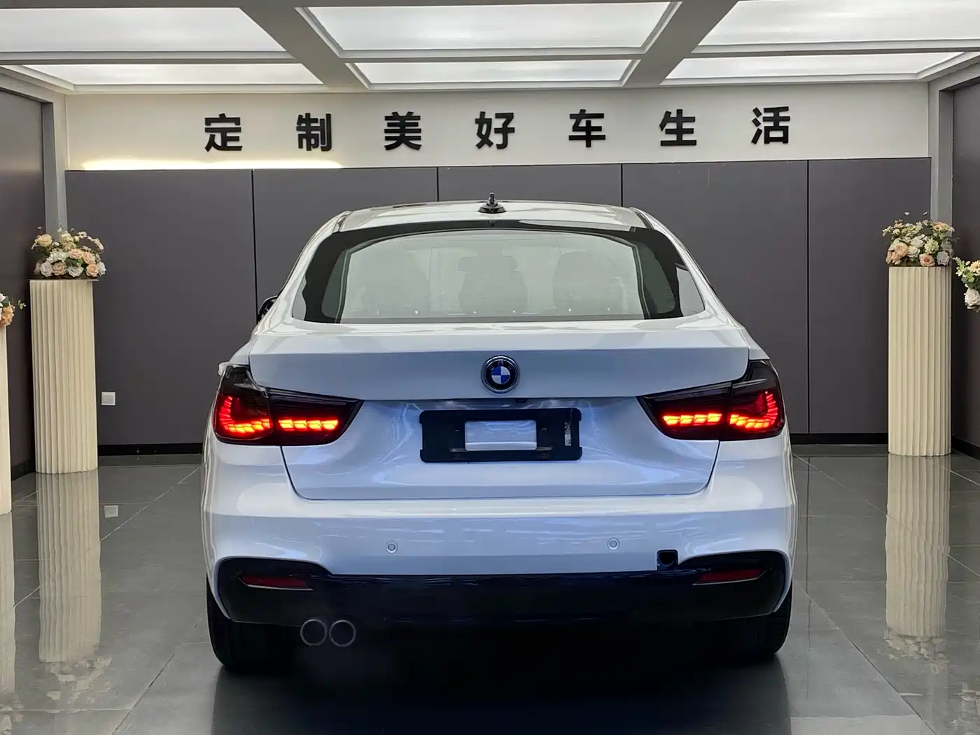 BMW 3 Series GT 2019 320i M Sport Package фото 10