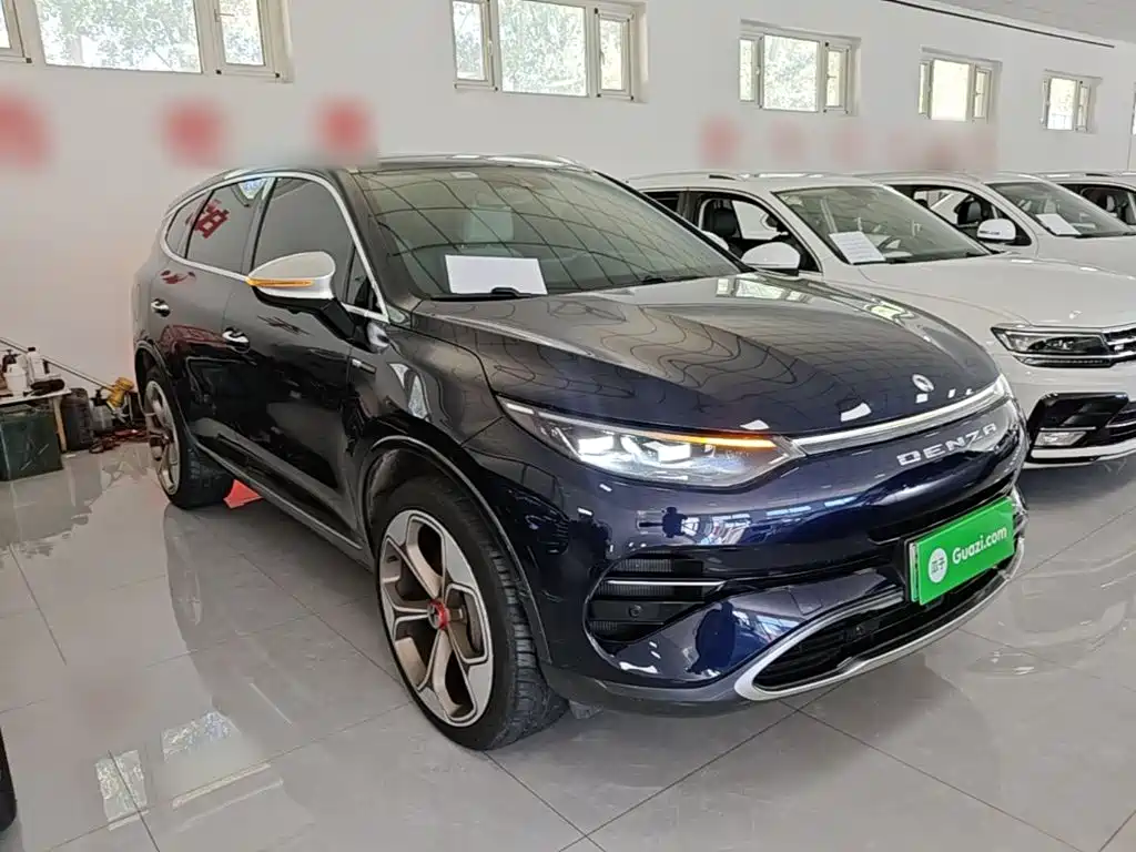 2021 Denza X