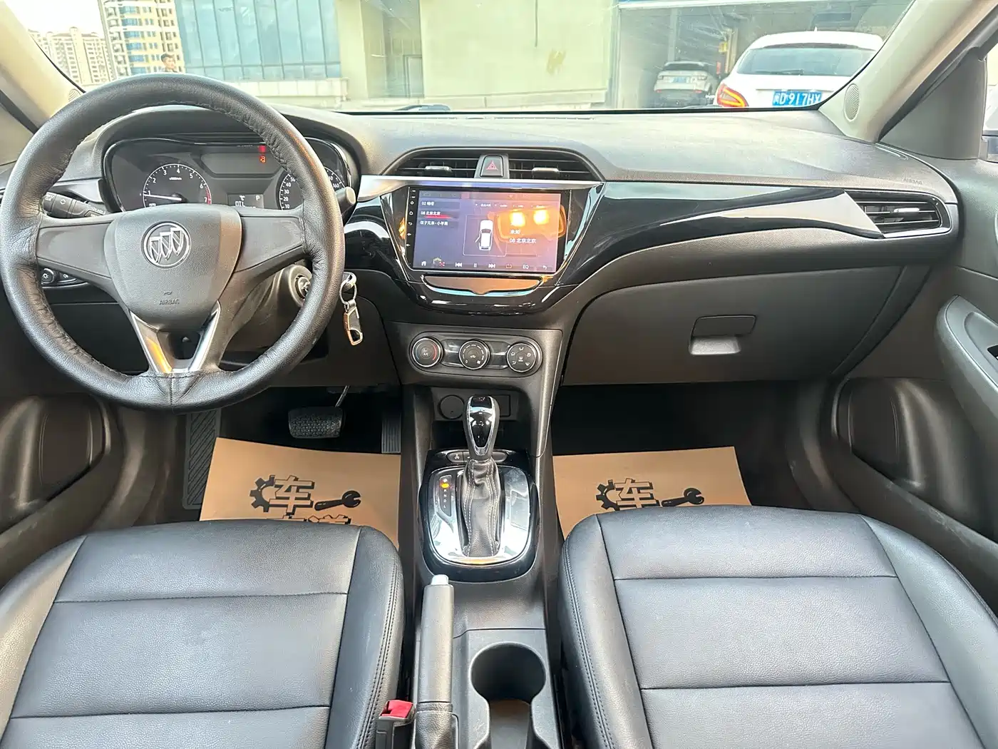 Buick Excelle 2018 15N CVT Elite фото 7