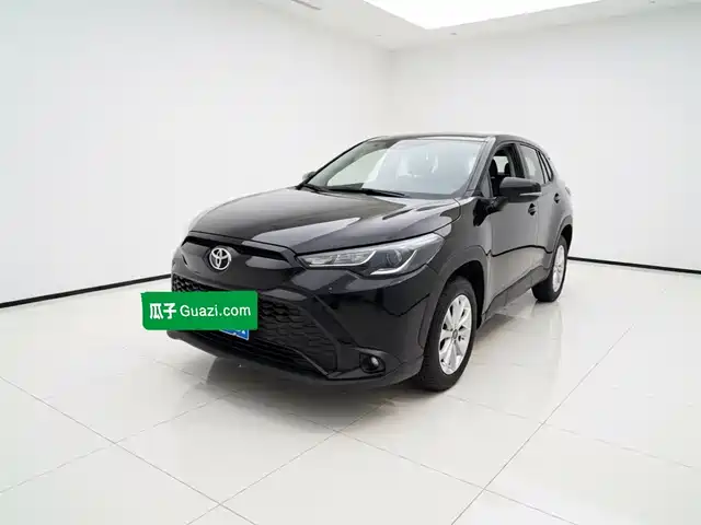 Toyota Frontlander 2023 2.0L CVT Elite Edition