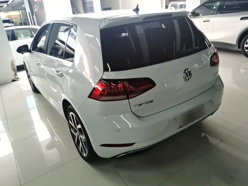 Volkswagen Golf, миниатюра 5