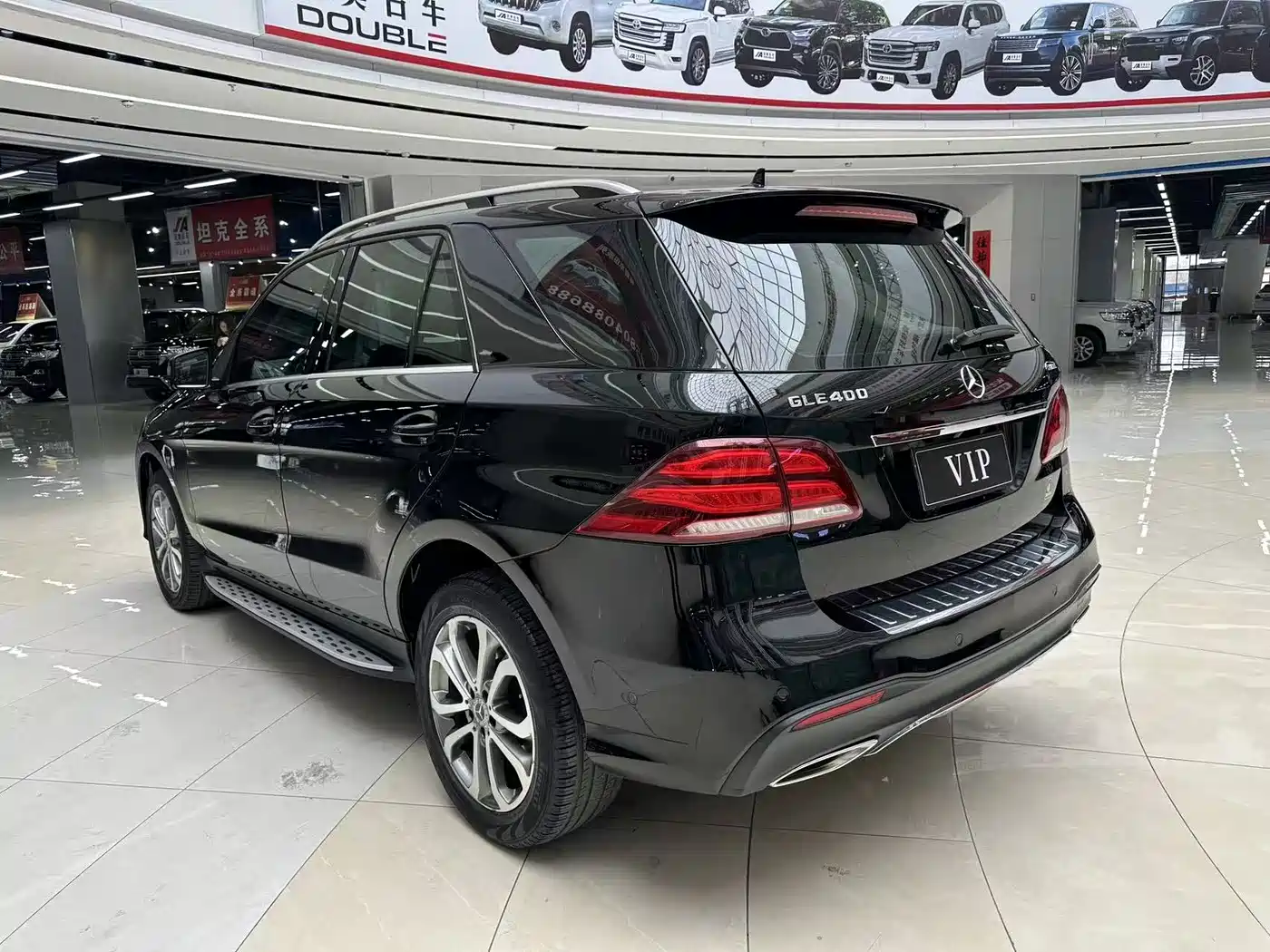 Mercedes-Benz GLE 2016 GLE 320 4MATIC Luxury фото 7