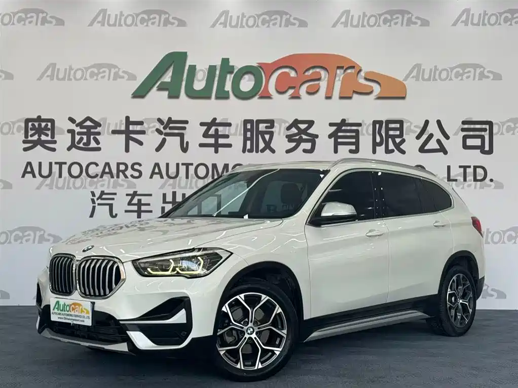 BMW X1 2022 sDrive20Li Premium
