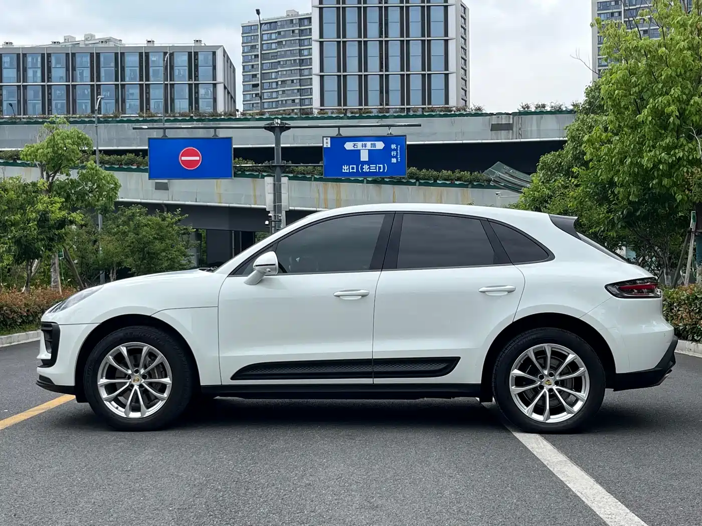 Porsche Macan 2022 Macan 2.0T фото 4