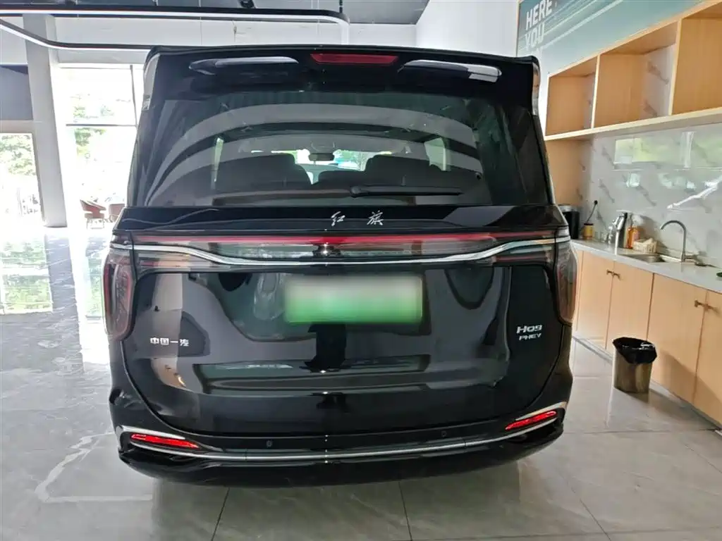 Hongqi HQ9 PHEV 2024 Model 2.0T AWD Luxury Edition фото 6