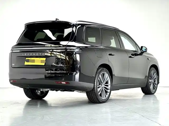 Leapmotor C16 2026 2026 Model Year EREV 280 LiDAR Premium Edition 6-Seater