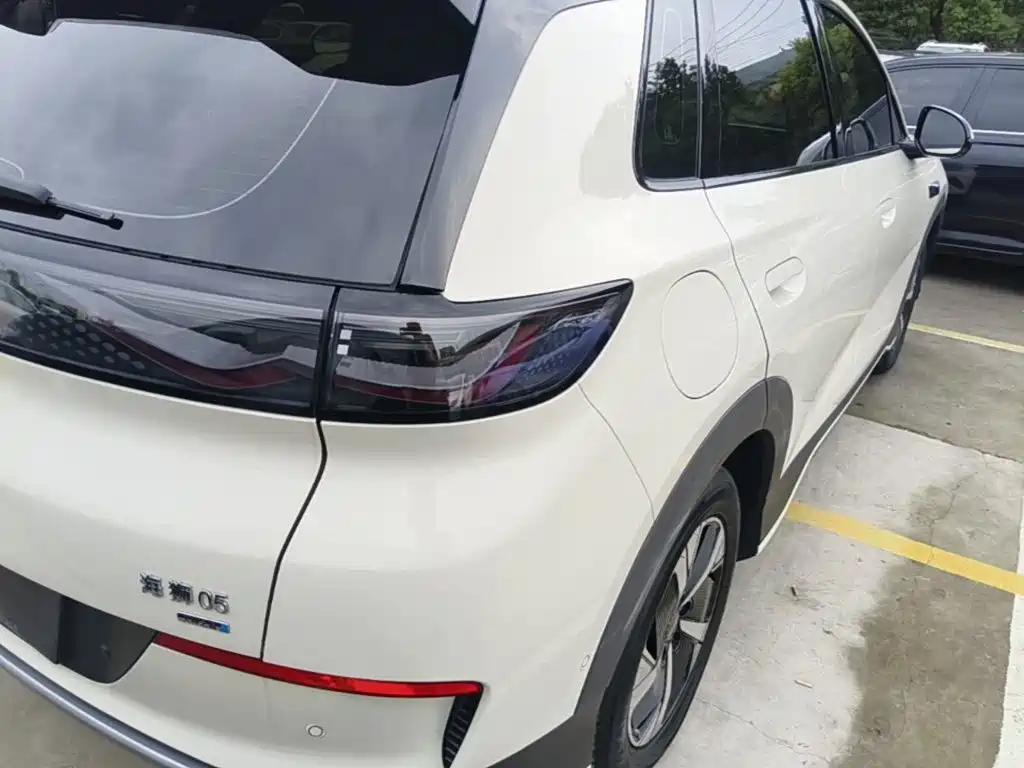 BYD Hai Shi 05 EV 2025 2025 520KM Smart Navigation Edition