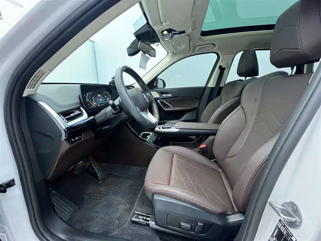 BMW X1 2023 sDrive25Li M Sport Package фото 17