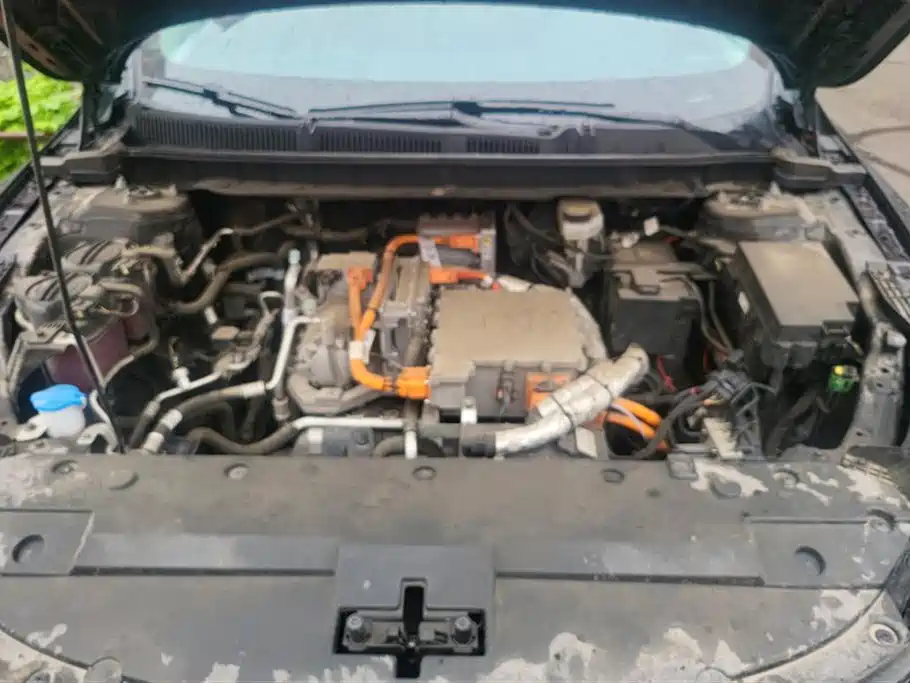 Hongqi E-QM5 2023 620km PLUS фото 10