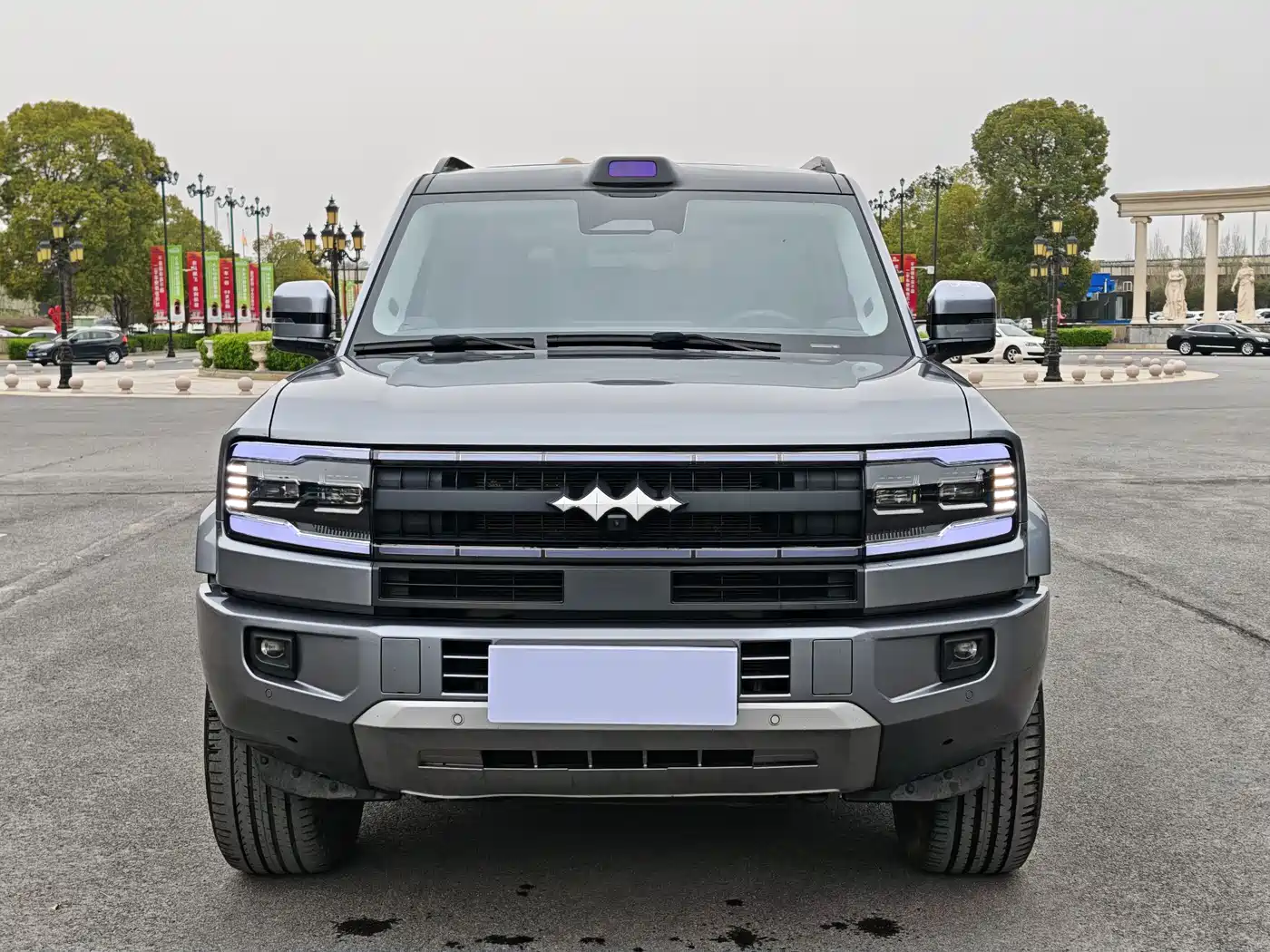 FANG CHENG BAO LEOPARD 5