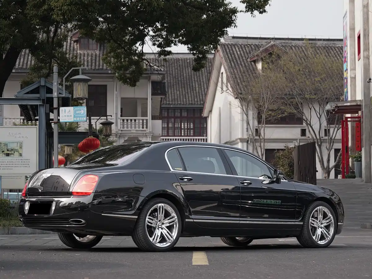 Bentley Flying Spur 2007 2005 6.0T Standard Model