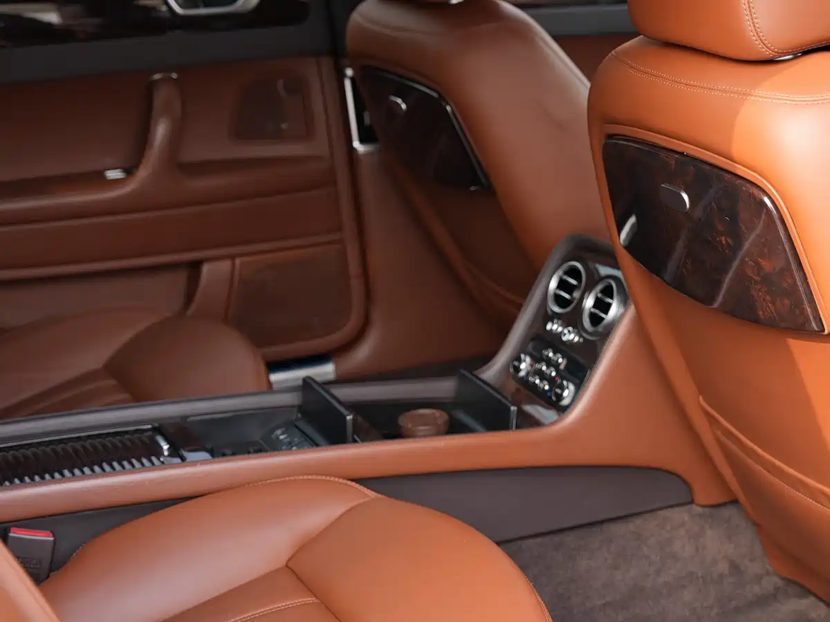 Bentley Flying Spur 2007 2005 6.0T Standard Model