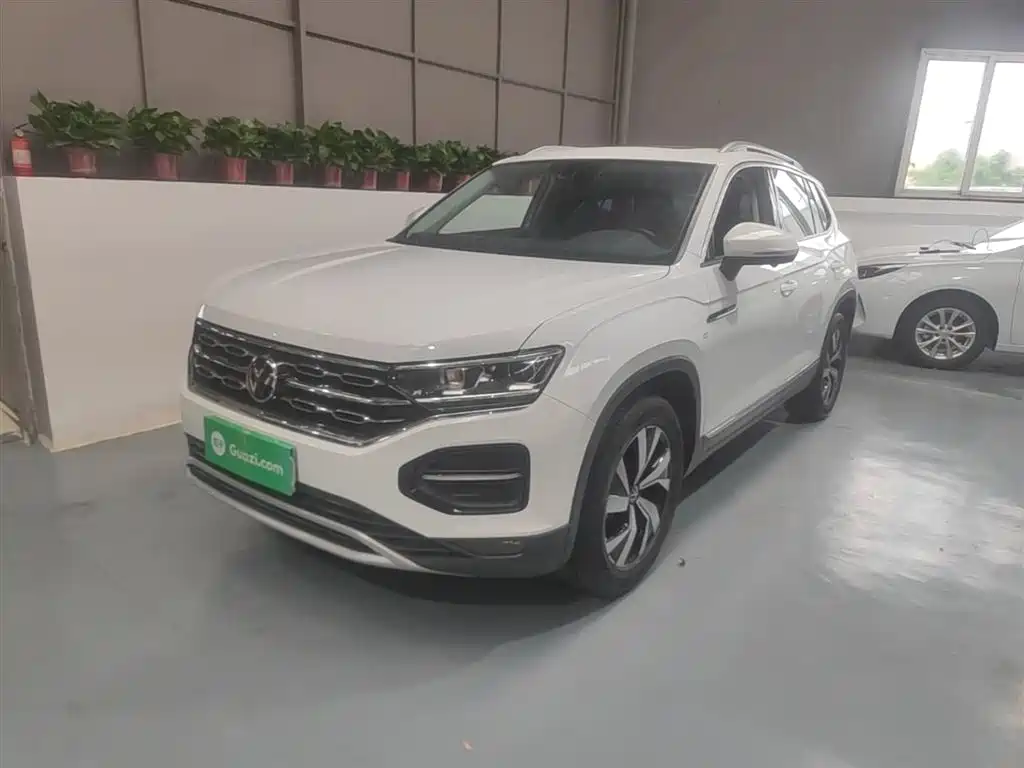 Volkswagen Tayron 2022 280TSI 2WD Luxury Smart Connect Edition