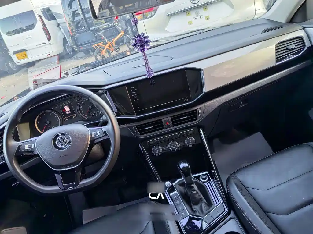 Volkswagen Tayron 2019 2019 330TSI 2WD Luxury China VI