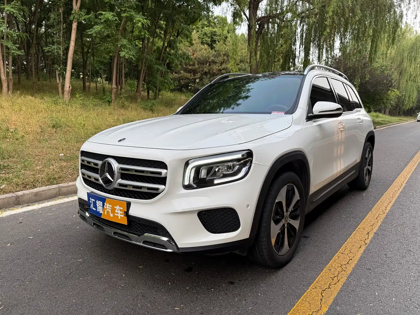 Mercedes-Benz GLB 2021 GLB 200 Style