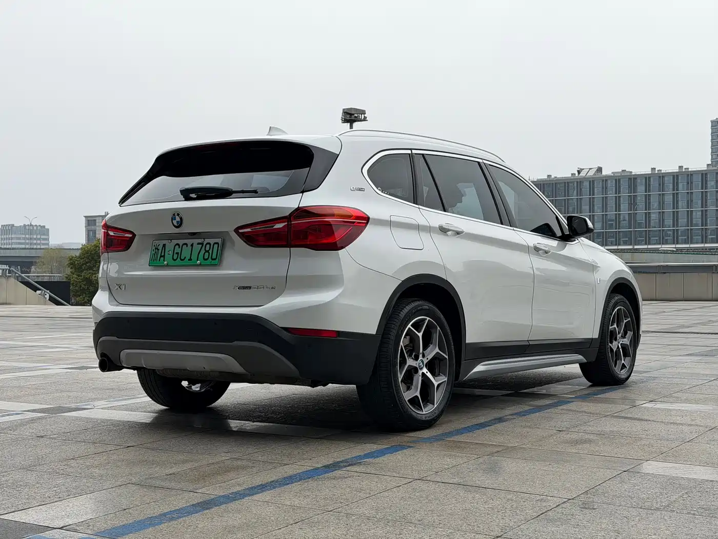 BMW X1 NEW ENERGY