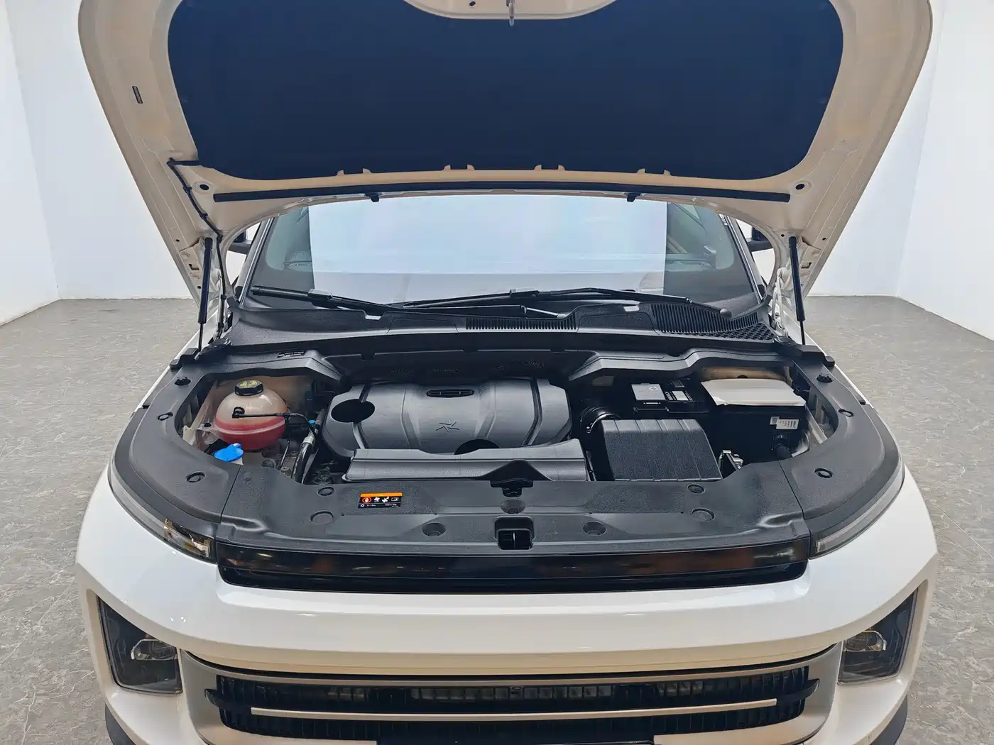 GEELY AUTOMOBILE GEELY ICON