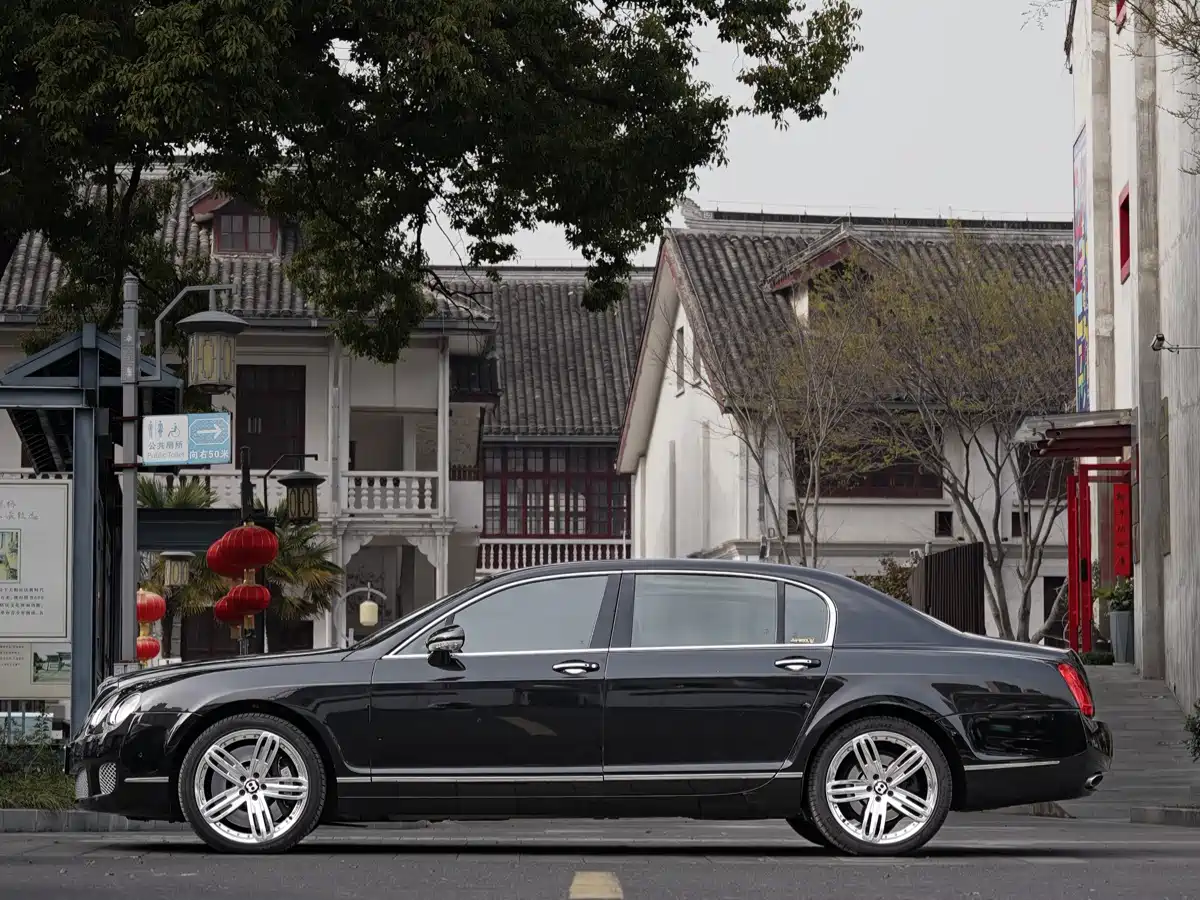 Bentley Flying Spur 2007 2005 6.0T Standard Model