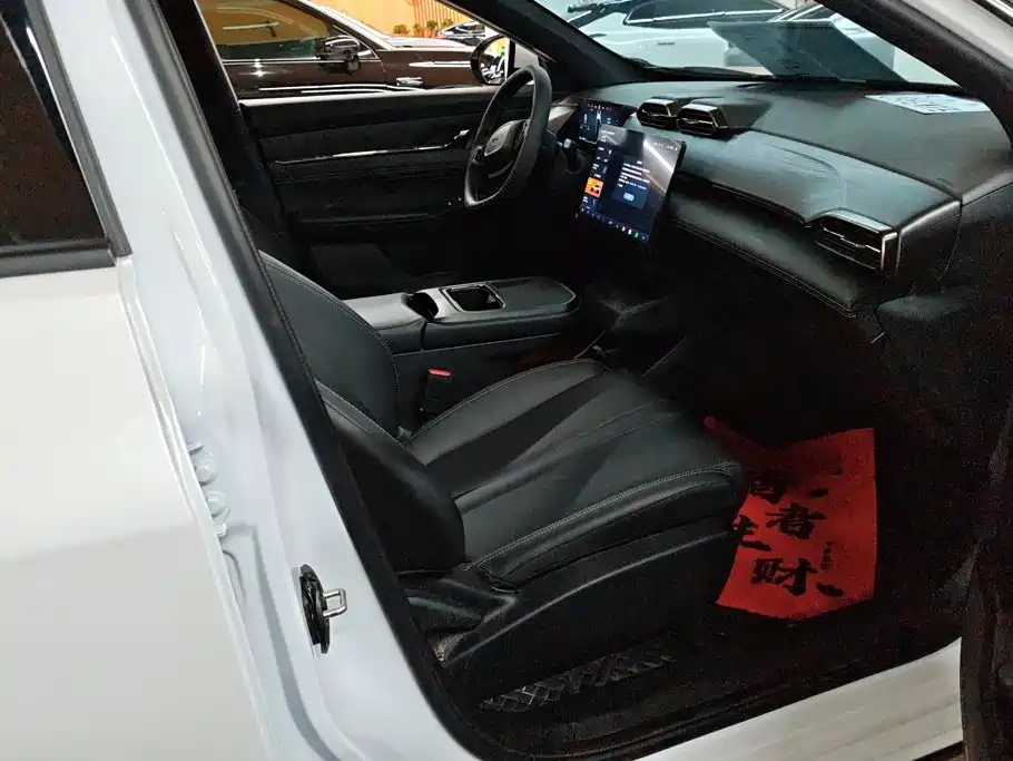 Фото 8 - Dongfeng Aeolus Dongfeng Fengshen L7