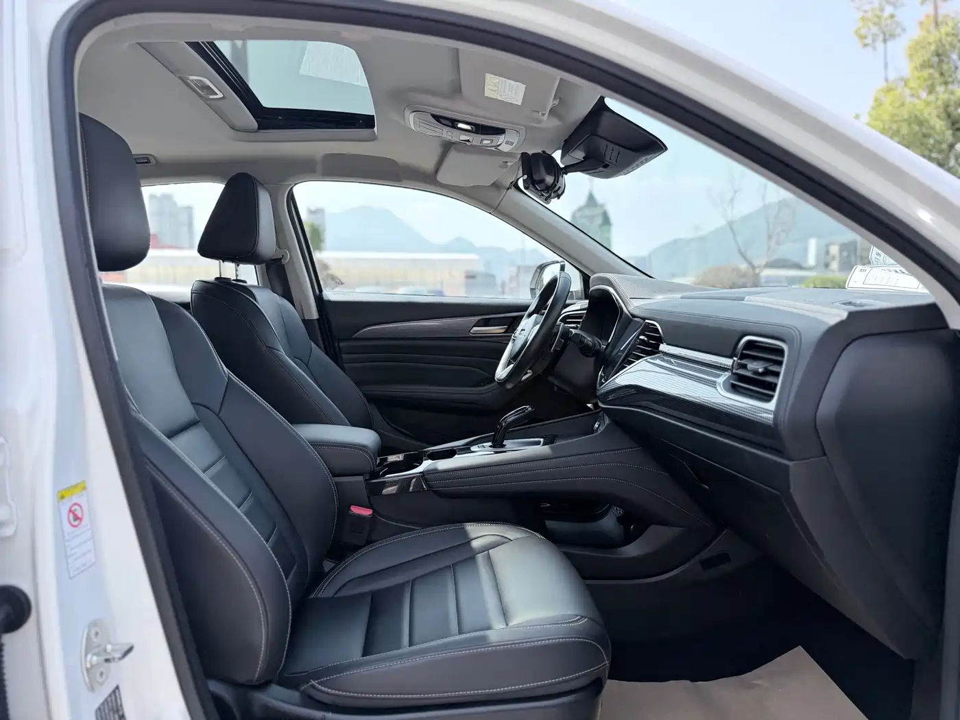 Haval F7x 2019 1.5T 2WD Ultimate Smart Trend Edition фото 10