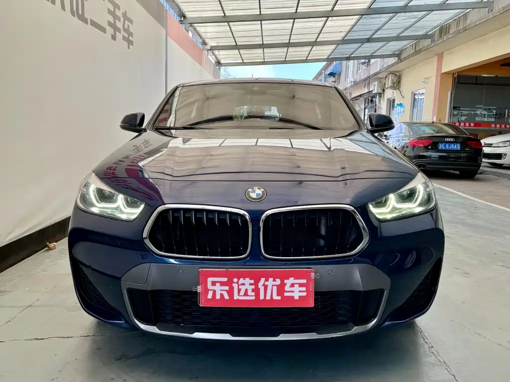 BMW X2 2019 2020 sDrive25i Premium M Off-Road Package