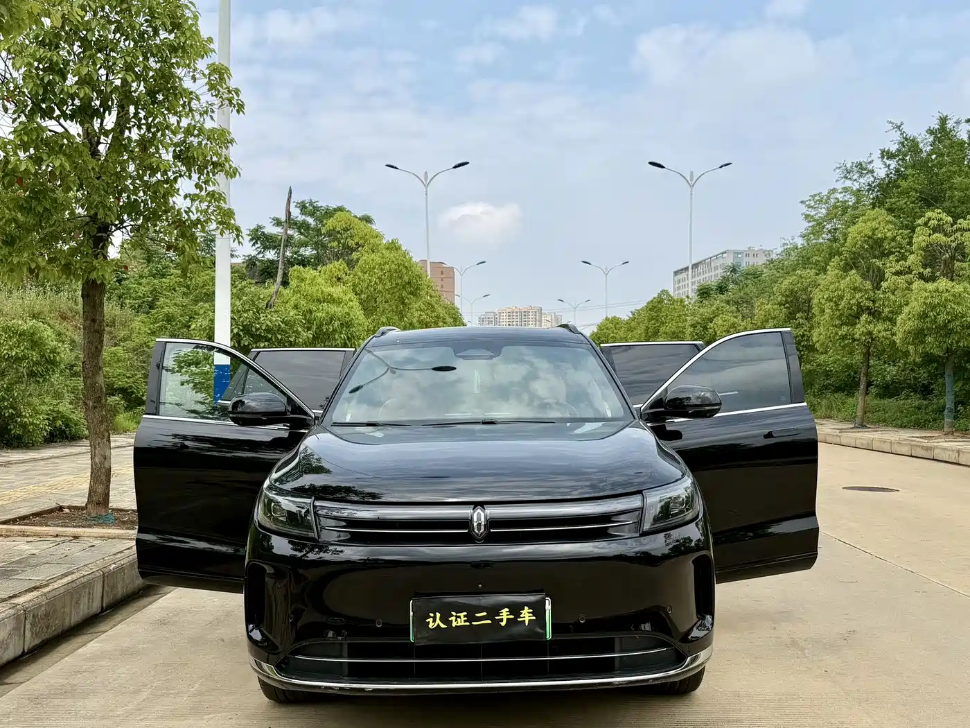 AITO Wenjie AITO M7 2024 1.5T Smart Drive RWD Pro 5-seater фото 3