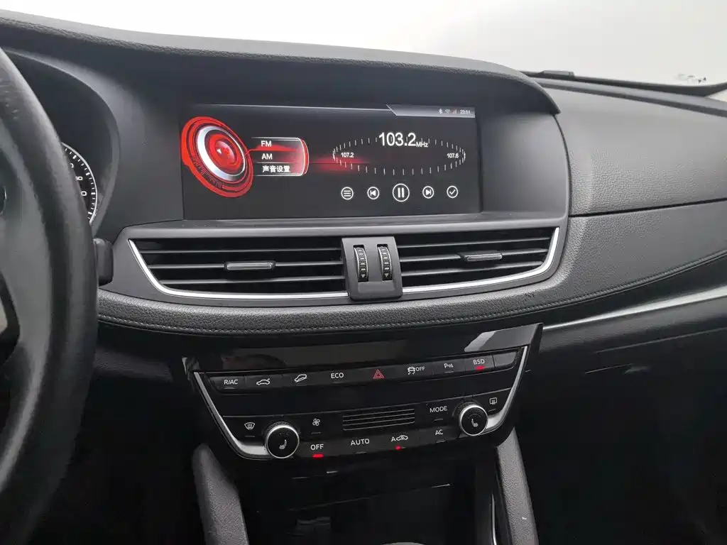 Borgward BX7 2017 2016 28T 4WD Flagship 6-seater