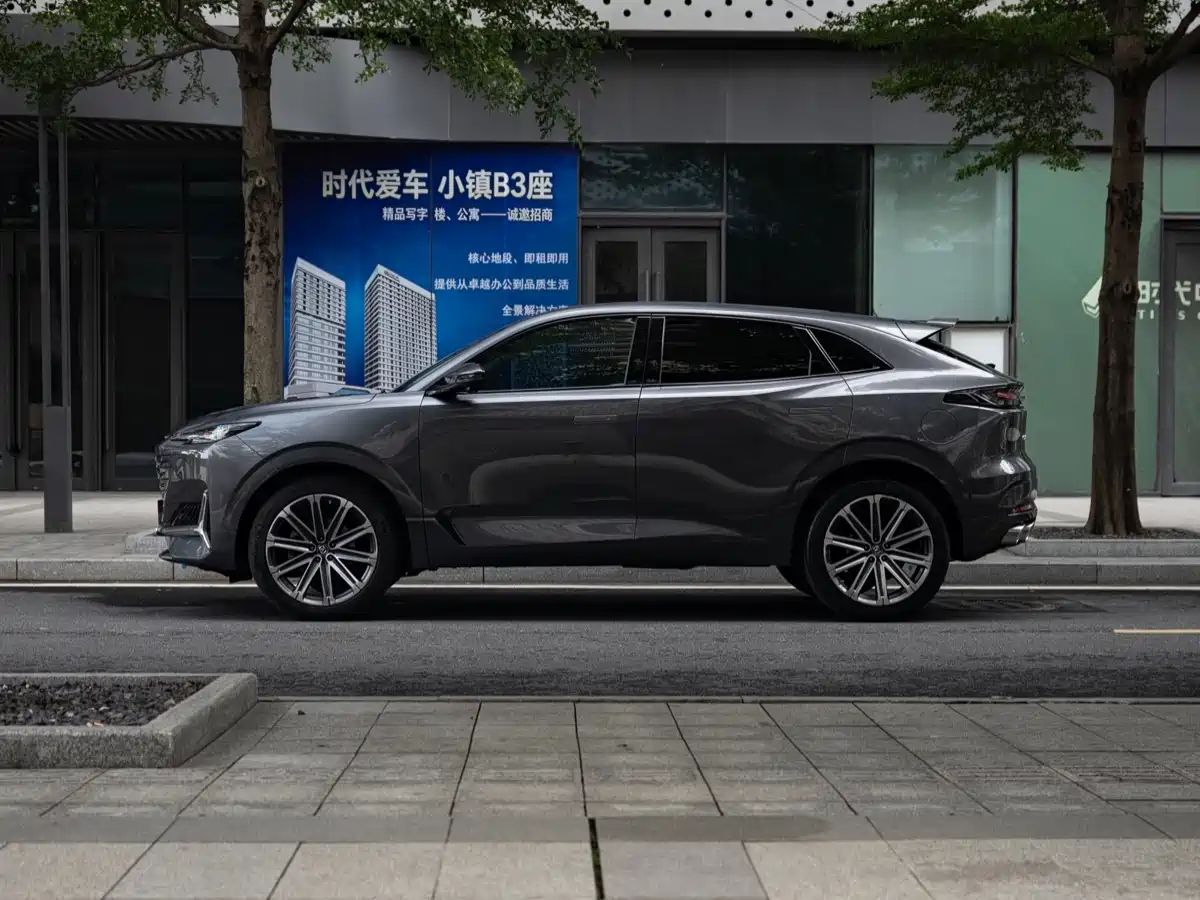 CHANGAN UNI-K