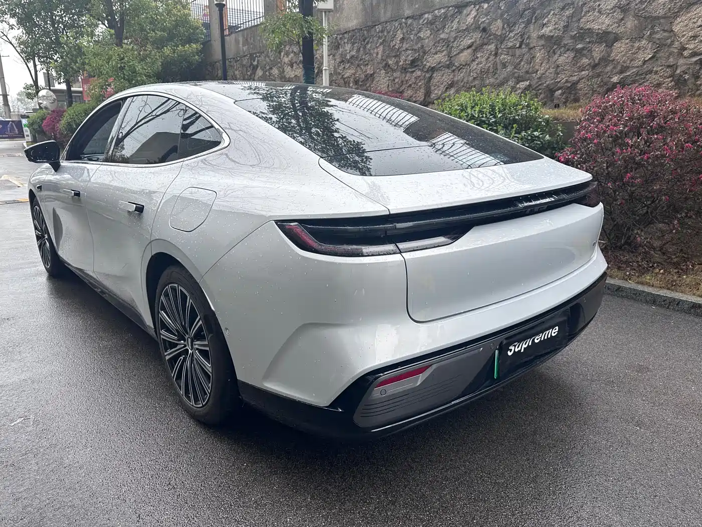 GEELY GALAXY GALAXY SPARKLE 8