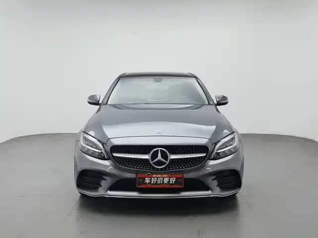 Mercedes-Benz C-Class 2020 C 260 L Sport — фото 3
