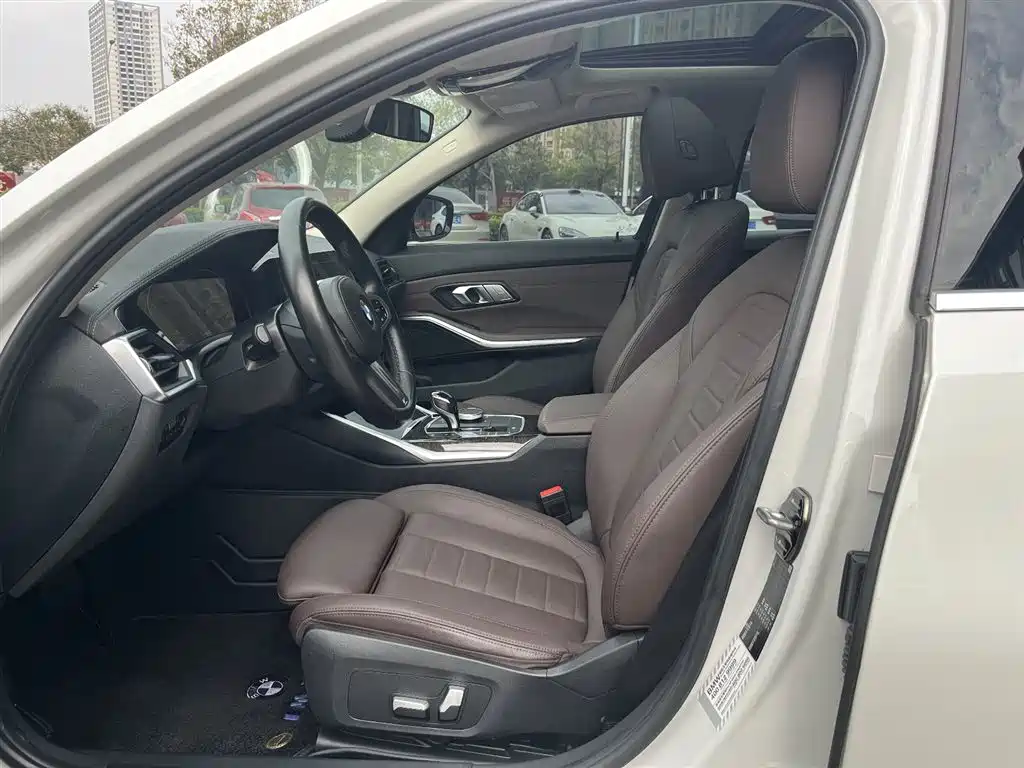 BMW 3 Series 2020 325Li M Sport Package фото 12