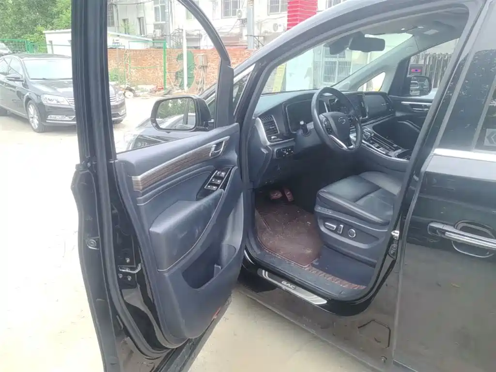 GAC Trumpchi Trumpchi M8 2021 Master Series 390T Ultimate Edition фото 16
