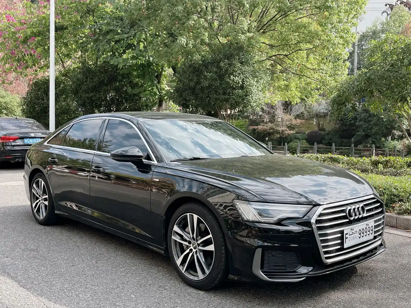 Audi A6L 2019 45 TFSI Premium Dynamic фото 2
