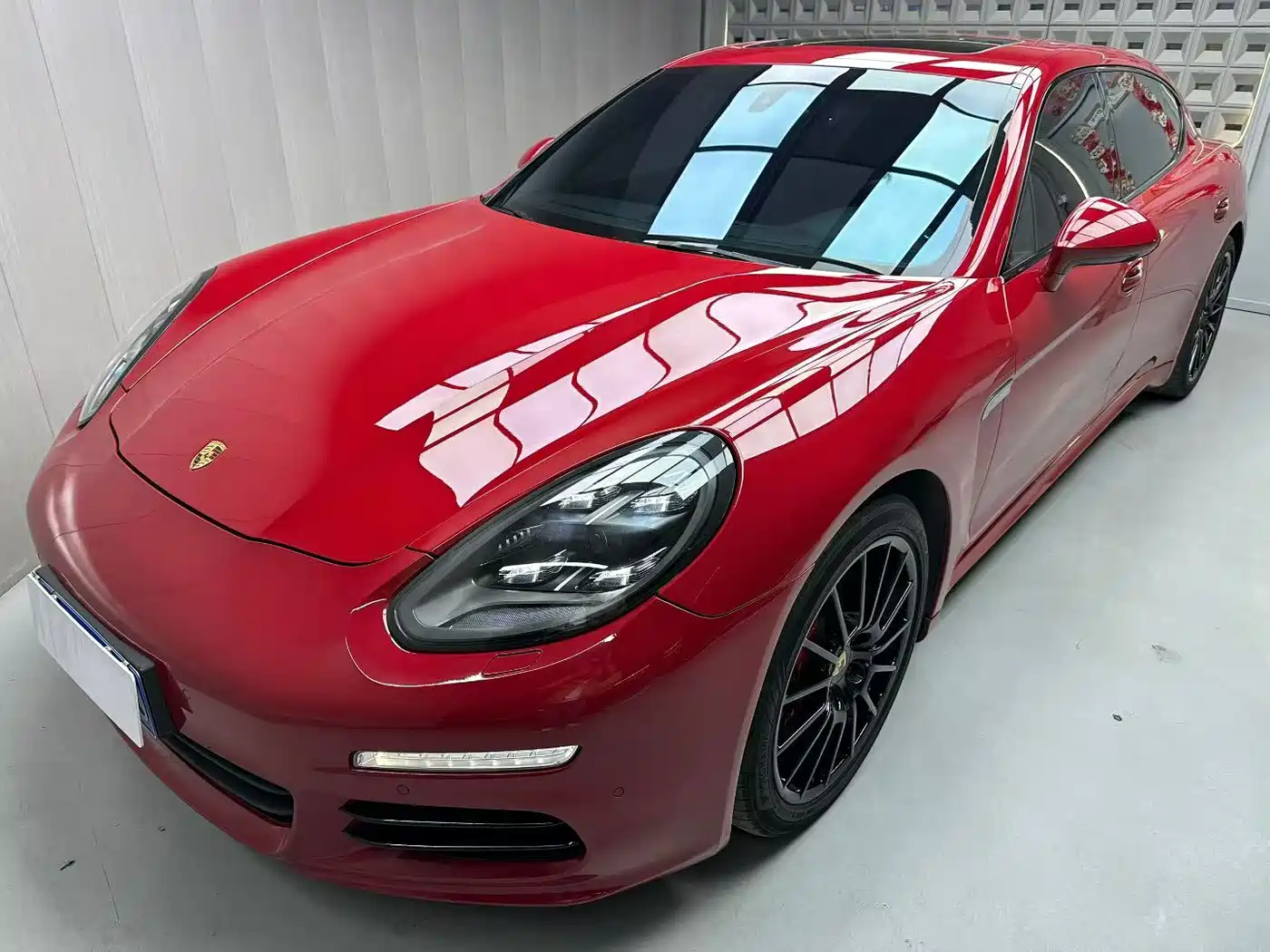 Porsche Panamera 2014 Panamera Executive 3.0T