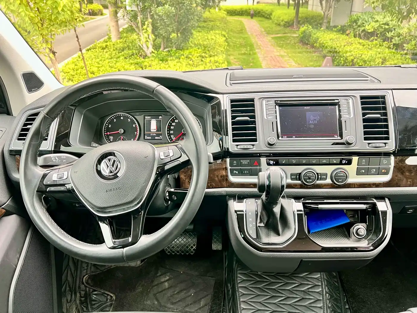 Volkswagen Multivan 2020 2019 2.0TSI 4WD Premium 7-seater