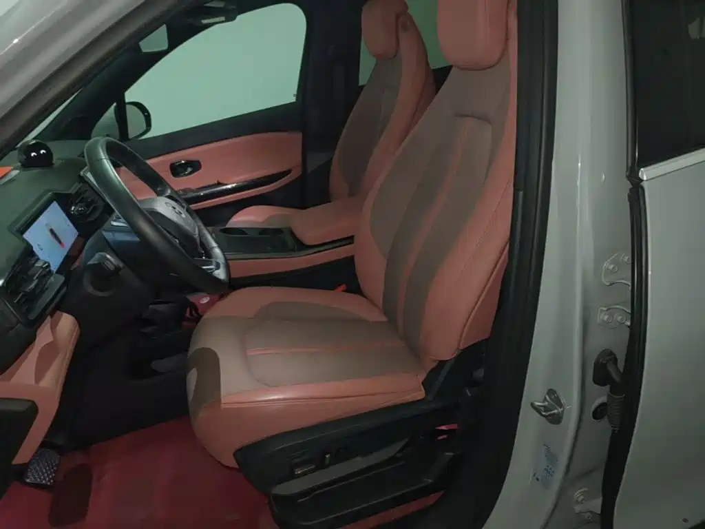 NIO EC6 2021 2020 Model 440KM Performance Edition