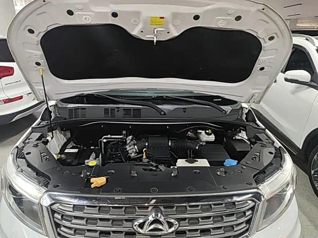 Changan Oshan Changan Oushang X70A 2018 2018 1.5L Manual Standard