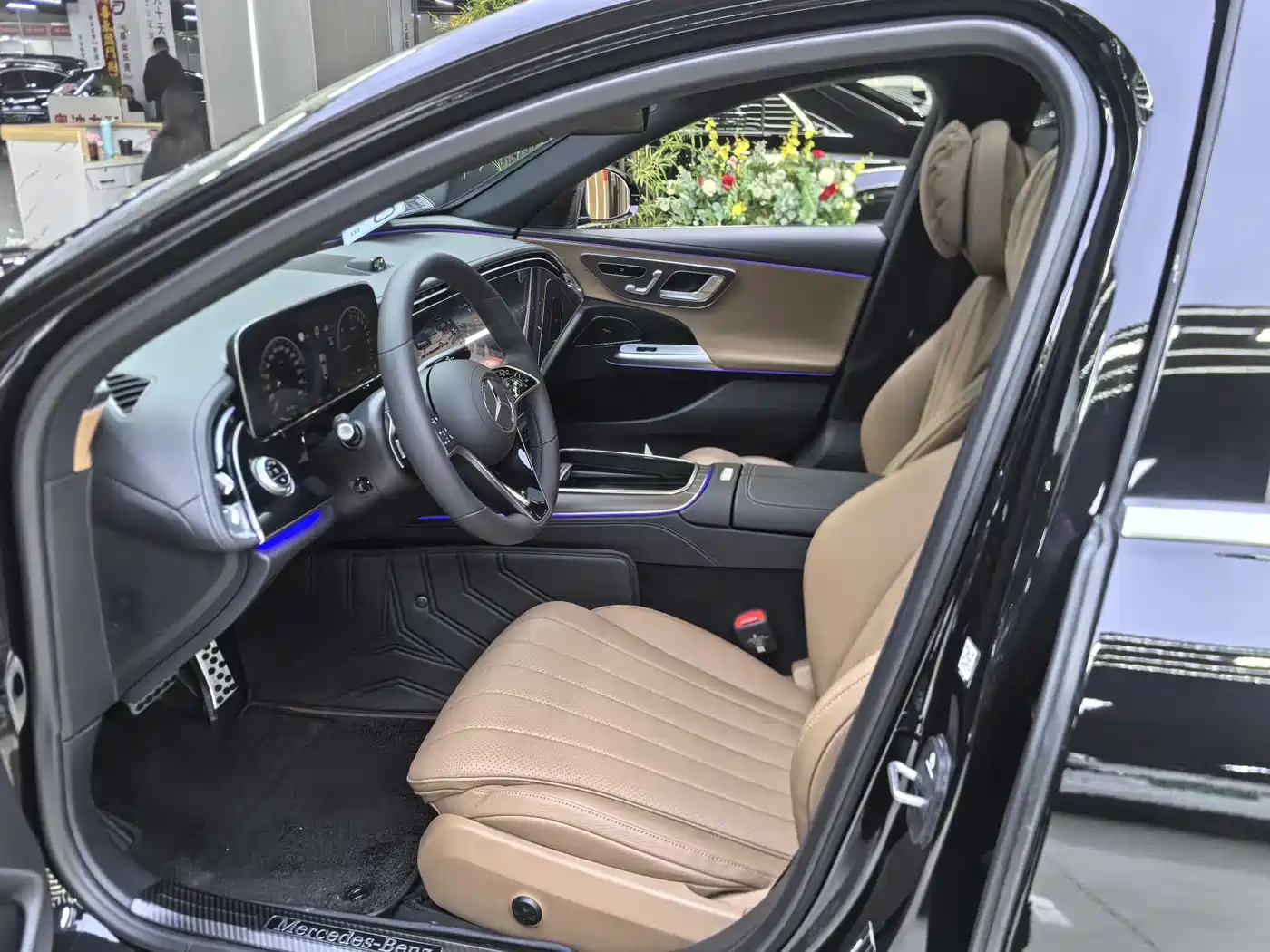 MERCEDES-BENZ E CLASS NEW ENERGY