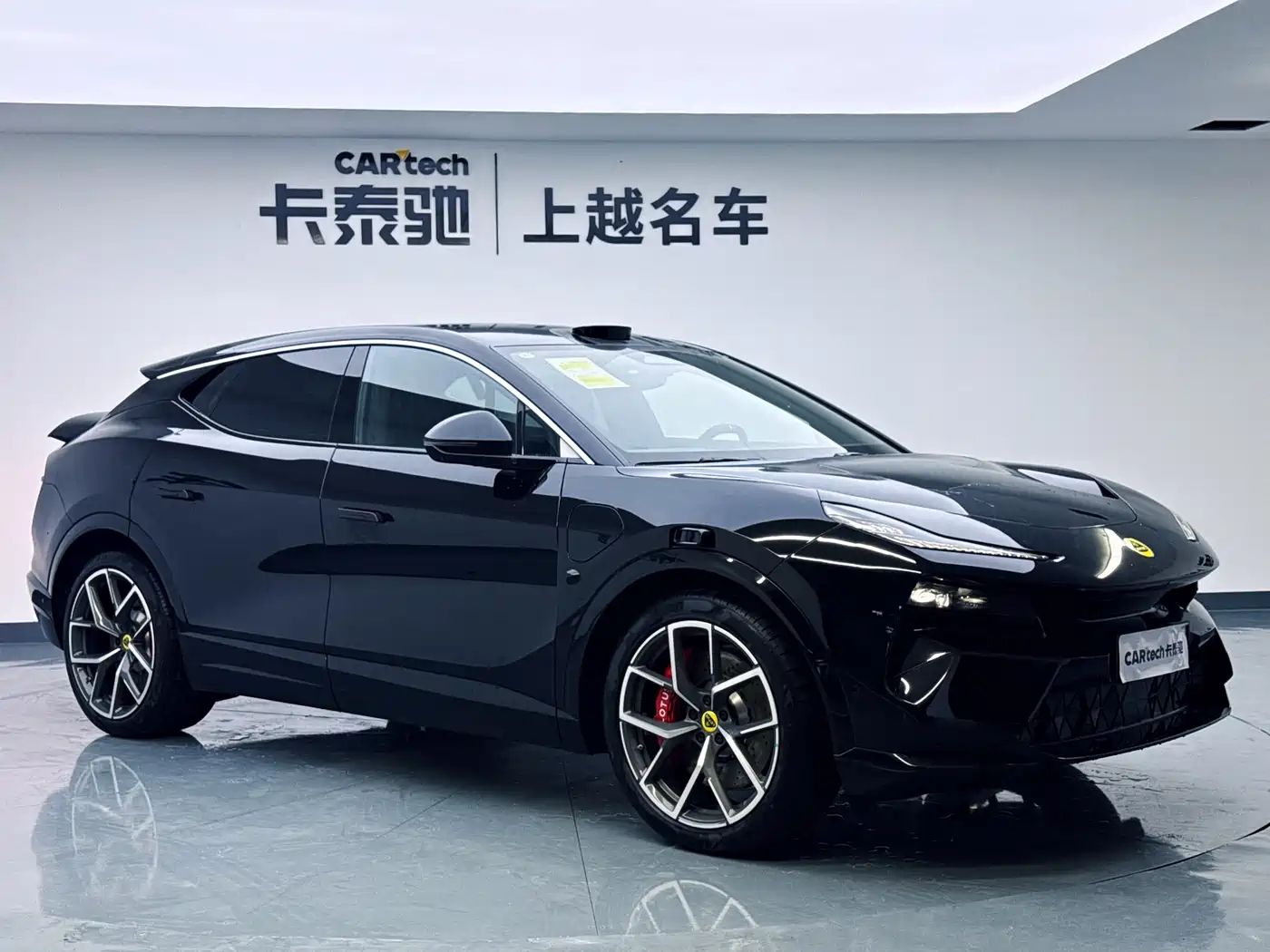 Lotus Cars ELETRE 2025 600 Touring фото 3