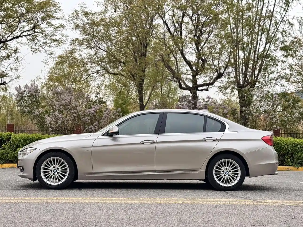 BMW 3 Series 2013 320Li Luxury Design Package фото 25