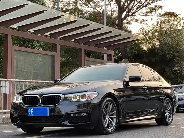 BMW 5 SERIES