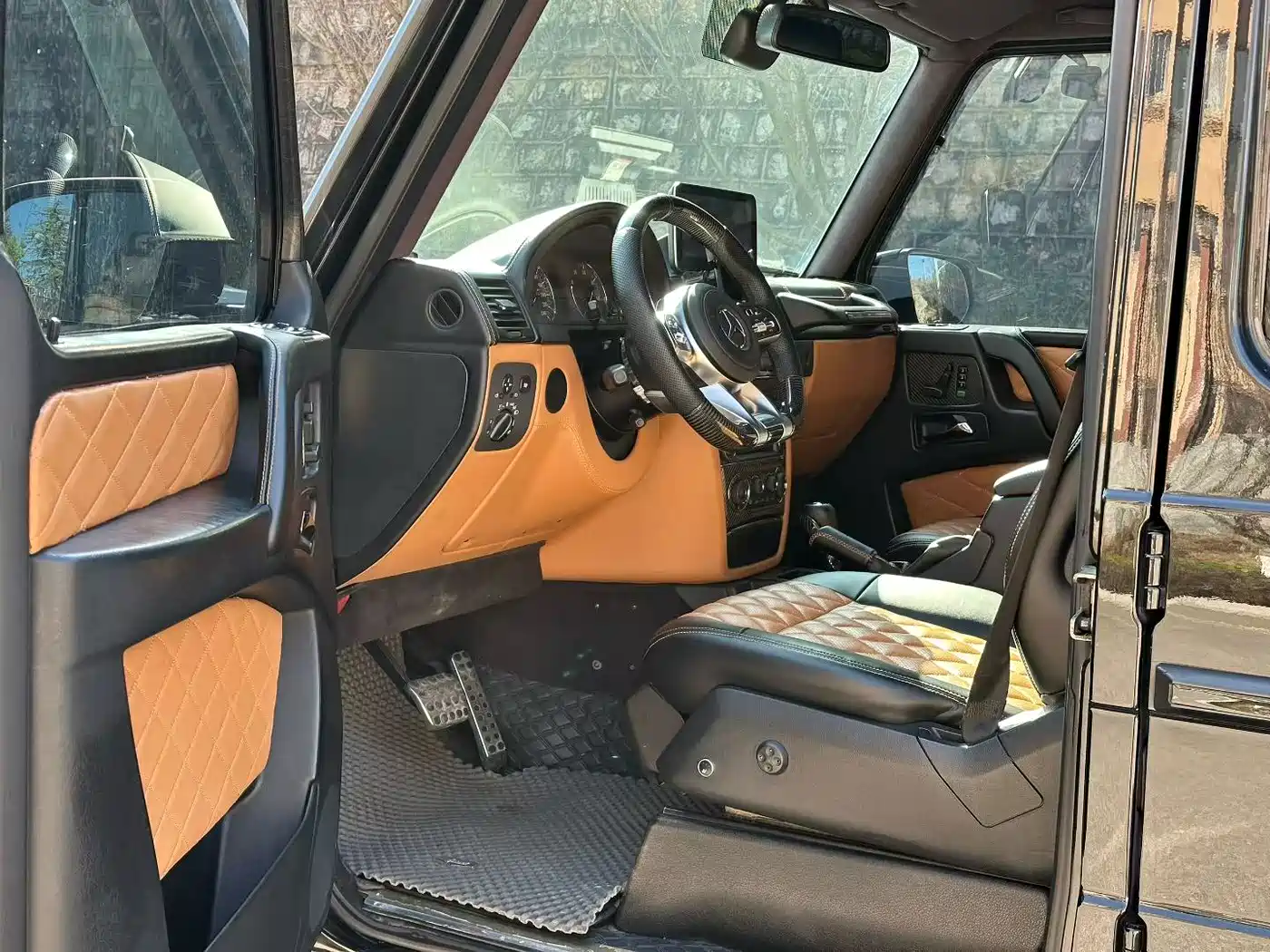 Mercedes-Benz G-Class 2011 2010 G 500