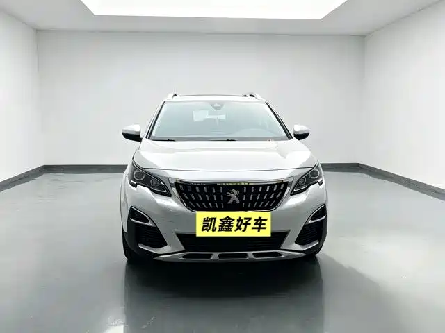 Peugeot 4008 2017 350THP Elite Edition фото 2